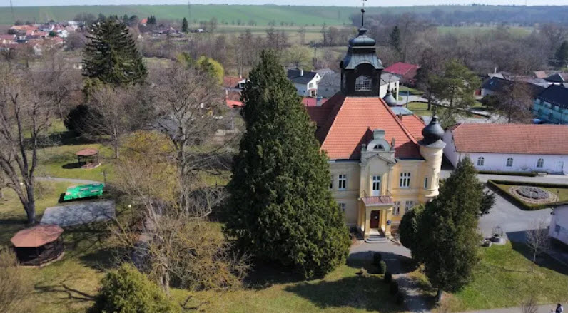 Zámek Doloplazy, Czech Republic (Czechia)